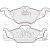 Image for Brake Pad Set