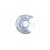 Image for Front Brake Disc Splash Panel R.H.