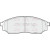 Image for Brake Pad Set