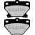 Image for Brake Pad Set