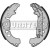 Image for Brake Shoe Set