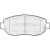 Image for Brake Pad Set