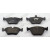 Image for Brake Pad Set