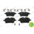 Image for Brake Pad Set