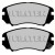 Image for Brake Pad Set