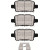 Image for Brake Pad Set