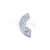 Image for Front Brake Disc Splash Panel R.H. / L.H