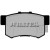 Image for Brake Pad Set