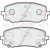 Image for Brake Pad Set