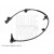 Image for Wheel Speed Sensor
