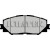 Image for Brake Pad Set