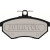 Image for Brake Pad Set