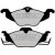 Image for Brake Pad Set