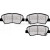 Image for Brake Pad Set