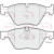 Image for Brake Pad Set
