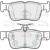 Image for Brake Pad Set