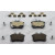 Image for Brake Pad Set