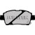 Image for Brake Pad Set