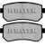 Image for Brake Pad Set