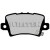 Image for Brake Pad Set