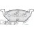Image for Brake Pad Set