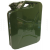 Image for 20 LITRE-GREEN JERRY CANS
