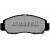 Image for Brake Pad Set