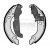 Image for Brake Shoe Set