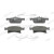 Image for Brake Pad Set