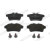 Image for Brake Pad Set
