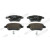 Image for Brake Pad Set