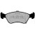 Image for Brake Pad Set