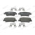 Image for Brake Pad Set