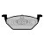Image for Brake Pad Set