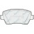 Image for Brake Pad Set