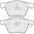 Image for Brake Pad Set