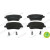 Image for Brake Pad Set
