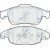 Image for Brake Pad Set
