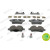 Image for Brake Pad Set