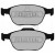 Image for Brake Pad Set