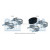 Image for Fitting Kit-Exhaust