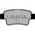 Image for Brake Pad Set