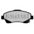 Image for Brake Pad Set