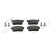 Image for Brake Pad Set