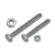 Image for (15) M8 X 40 H.T.SET SCREWS & N