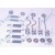 Image for Brake Fitting Kit