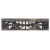 Image for UNIVERSAL STAINLESS STEEL NUMBER PLATE SURROUND -WITH BACKING
