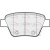 Image for Brake Pad Set