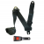 Image for AUTOMATIC SEAT LOOPED BELT-4 POINT WITH 15CM BUCKLE METAL STALK