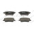 Image for Brake Pad Set